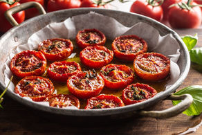 roasted tomatoes