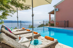 Villa Andreas Kalami, Corfu