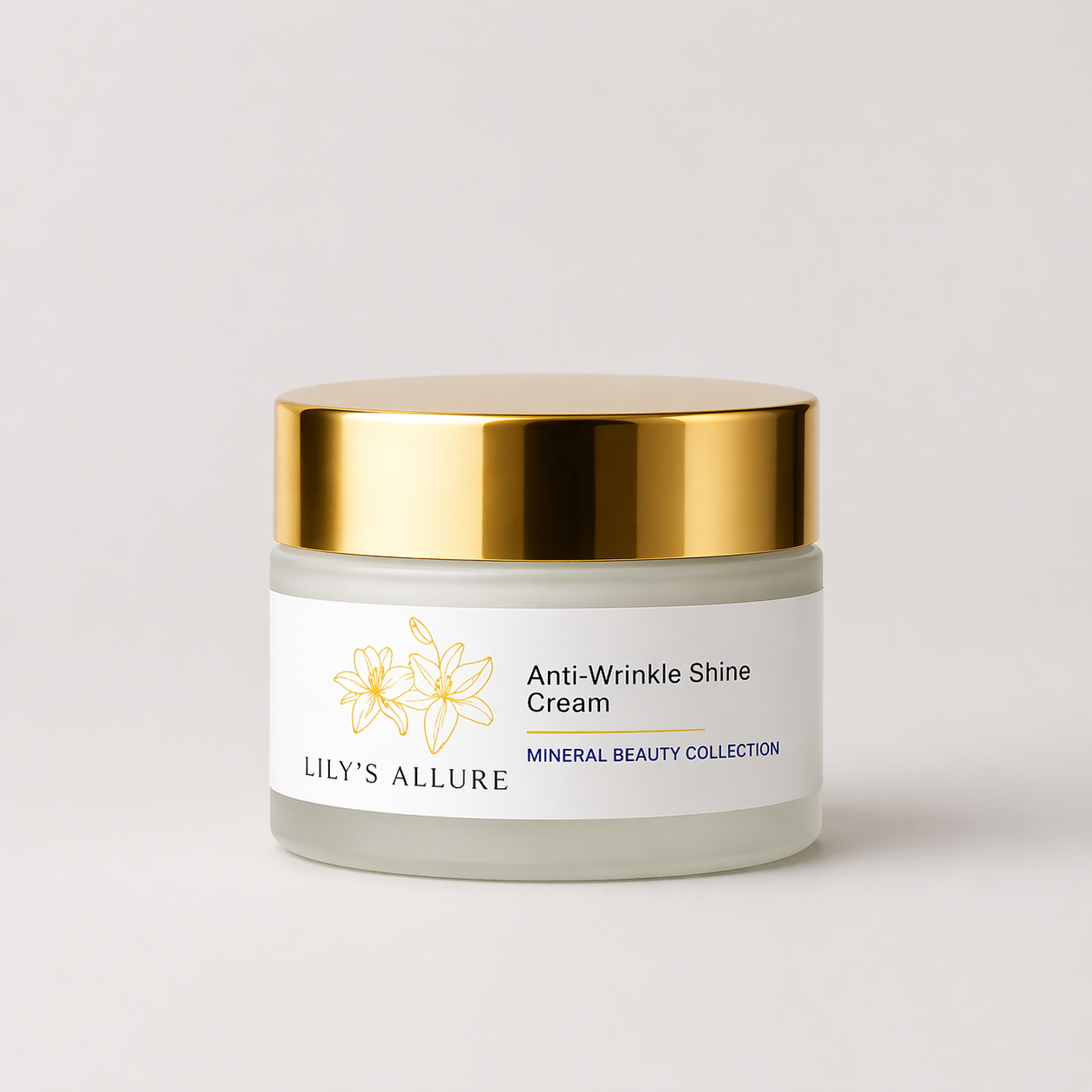 Anti-Wrinkle Shine Cream