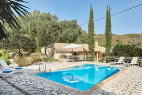 Вілла Haroula Корфу.