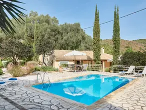 Вілла Haroula Корфу.