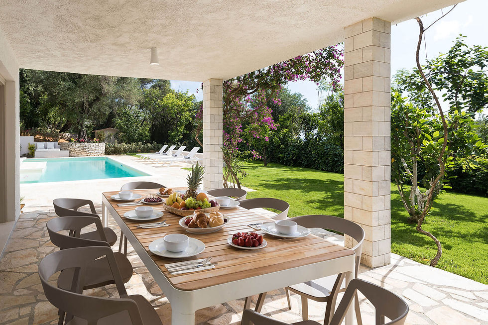 Villa Sol Benitses, Corfu