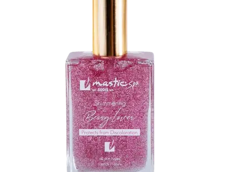 Huile sèche avec Shine Berry Lover