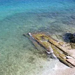 Luxury villa in Corfu, Greece – exterior view