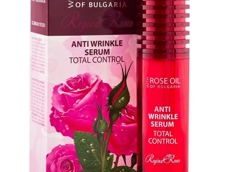 Regina Roses — Total Control Serum