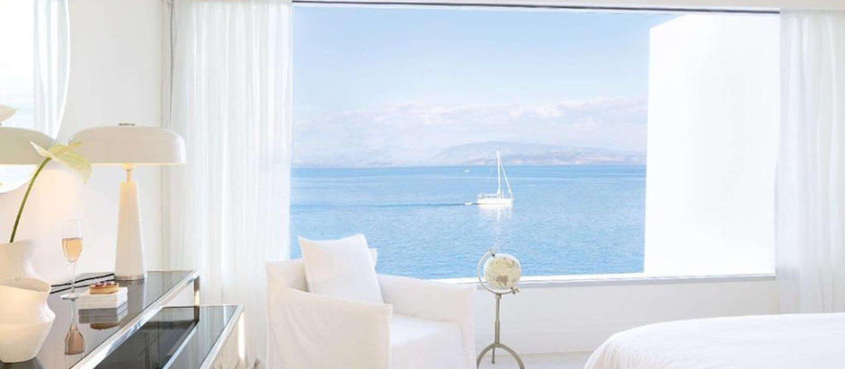  Un paradis isolé : 5 des hôtels-boutiques les plus charmants de Corfou pour ceux qui recherchent plus que de simples vacances