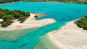 Пляжи Халкидики: 11 самых красивых мест на полуострове.