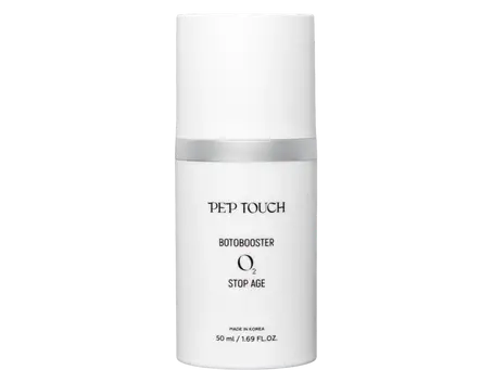 Stop Age Fluid O2 Botobooster — кислородная пауза для кожи