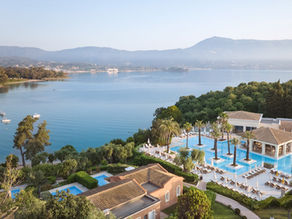 Grecotel Eva Palace Корфу