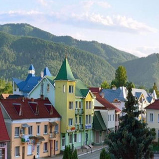 Косов — город мастеров и тишины Карпат.