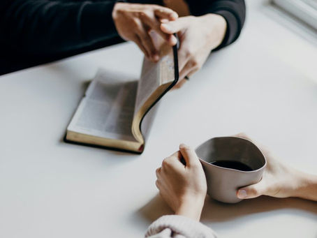 What Happens in Spiritual Direction Sessions?