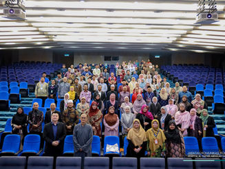 Malaysian Spiritual Conference 2025 - Reflection by Dr. Aishah Sabina