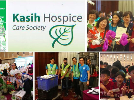 Kasih Hospice Care Society Fair 2019