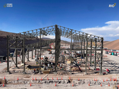 RIO2 ANNOUNCES RECEIPT OF SECOND DEPOSIT OF US$25 MILLION FROM FENIX GOLD STREAM
