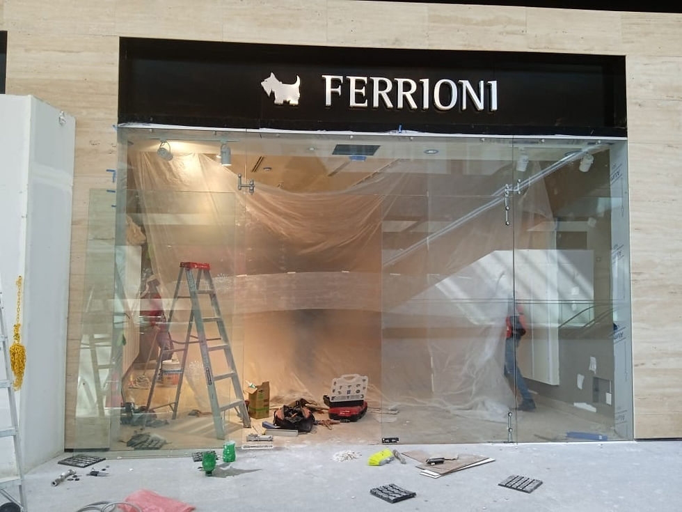 Miniatura: Fachadas intergales