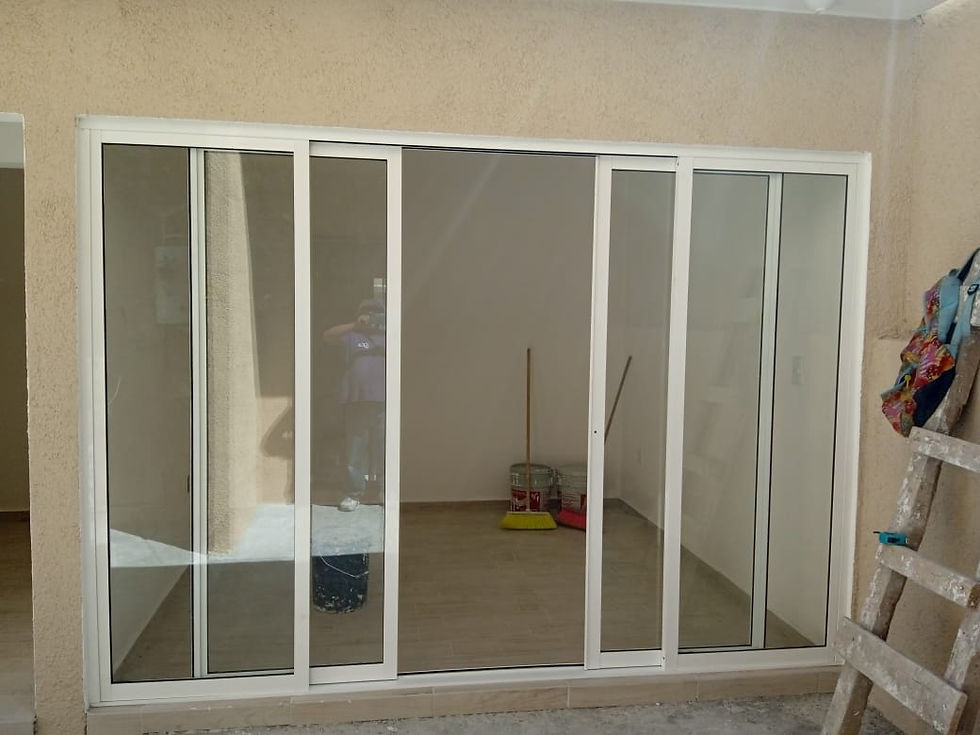 Miniatura: Cancelería de alumnio