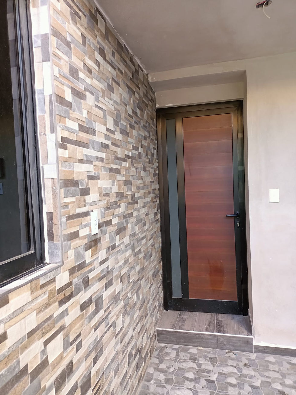 Miniatura: Puertas de Aluminio