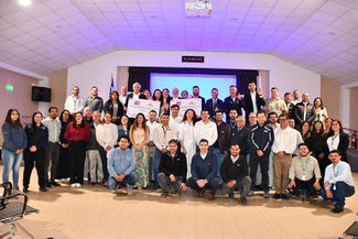 FIRMA DE CONVENIO DE COLABORACIÓN PACTO DE SEGURIDAD VIAL