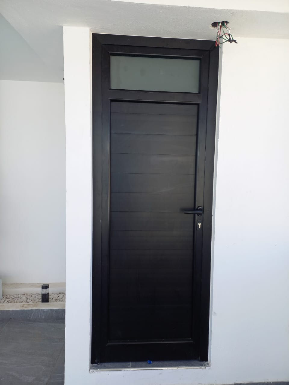 Miniatura: Puertas de Aluminio