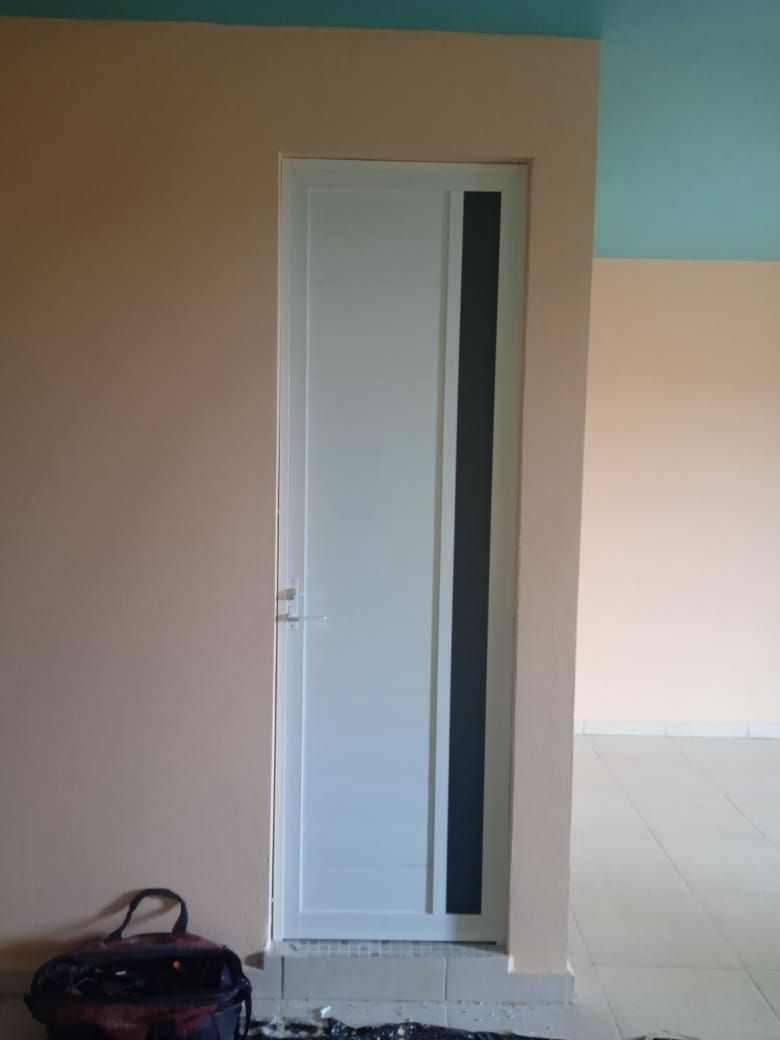 Miniatura: Puertas de Aluminio