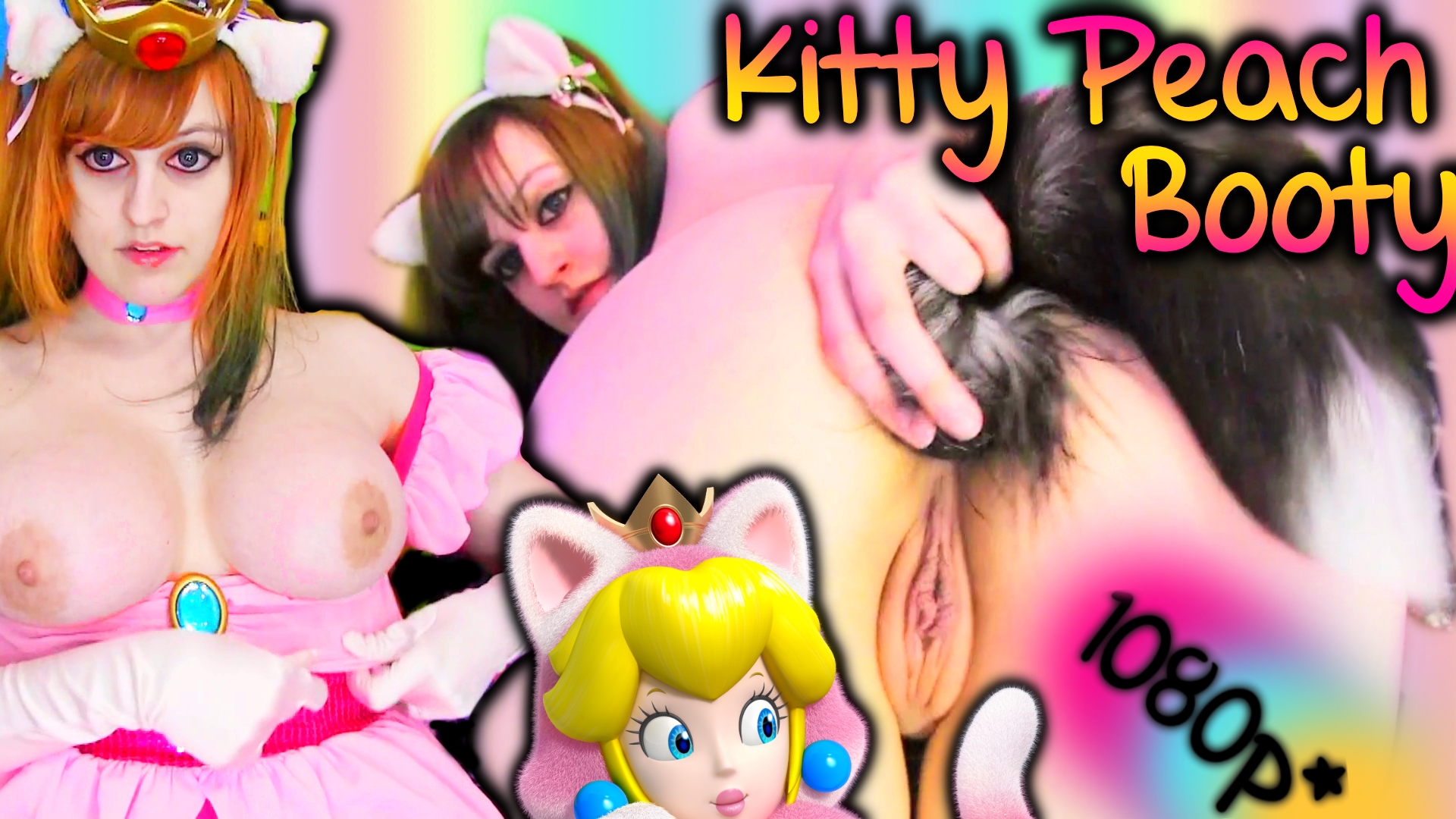 Kitty Bigbaby Порно