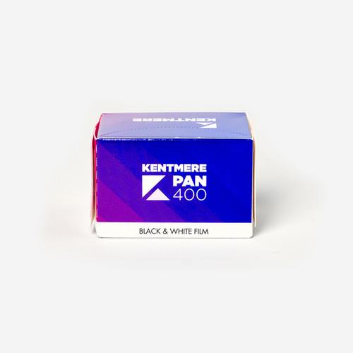 3 X Kentmere PAN 100 135-36 / Pellicola Negativo Bianco E Nero - Foto 10