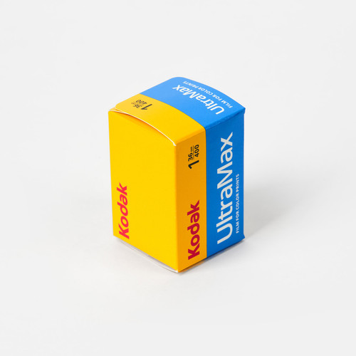 Kodak UltraMax 400 35mm | Bay Photo Film