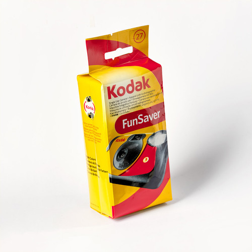 Kodak FunSaver Single Use Camera Bay Photo Film