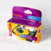 Kodak Power Flash Single Use Camera
