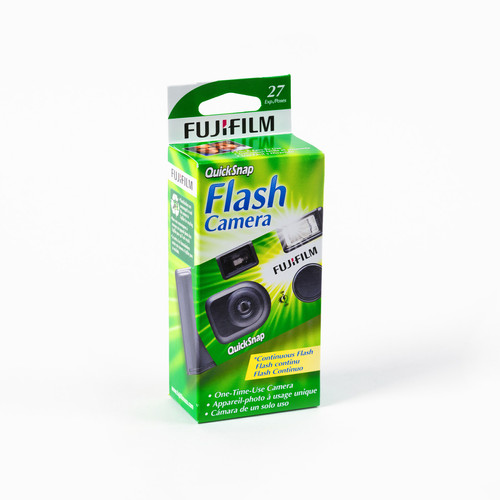 Fujifilm Quicksnap Single Use Camera Bay Photo Film