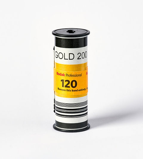 KODAK GOLD200 120mm 中判フィルム 2箱 Kodak Gold 200 120 | Bay Photo Film