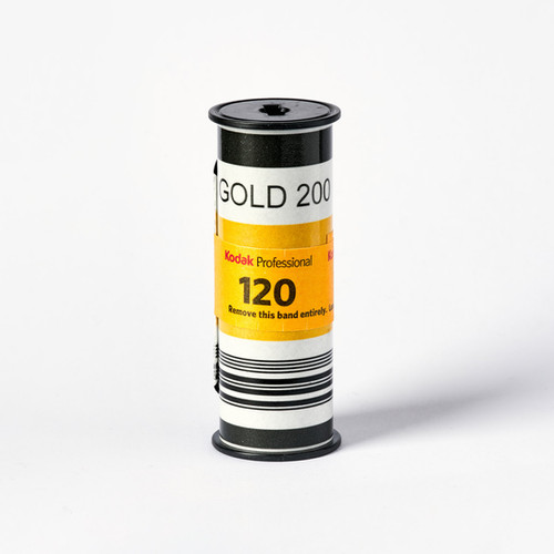 Kodak Gold 200 120 | Bay Photo Film