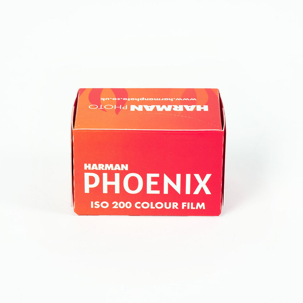 Thumbnail: Harman Phoenix 200 35mm