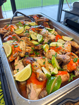 Ed Sheeran Loop Tour lunch 