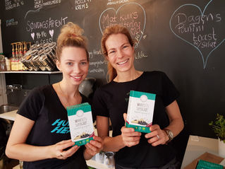 Hungry Heart Café digger Marksets Supergrøt