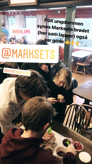 Gode ideer til sunn idrettsmat