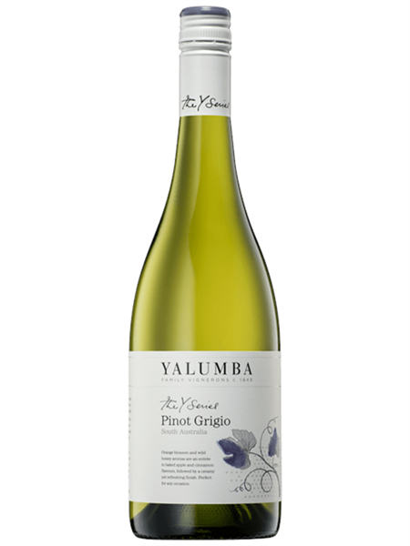 Yalumba Pinot Grigio