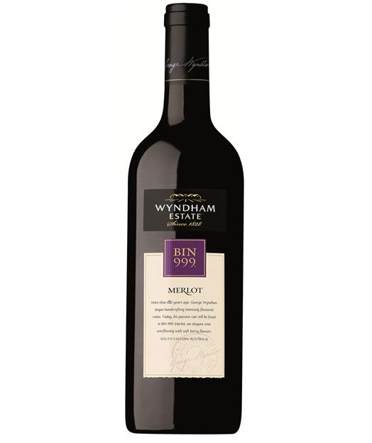 BIN 999 Merlot 2017