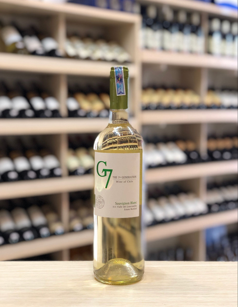 G7 Sauvignon Blanc