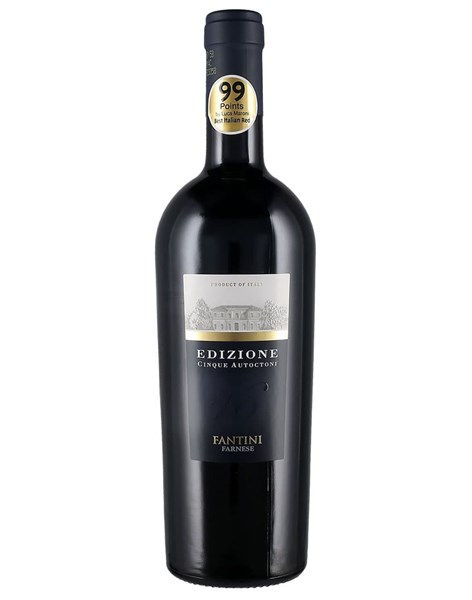 Edizione Cinque Autogtoni Fantini 2012 (750ml)