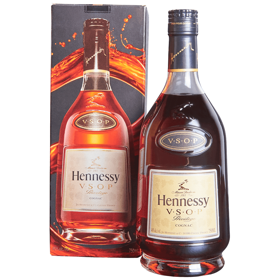 Hennessy VSOP 700ml