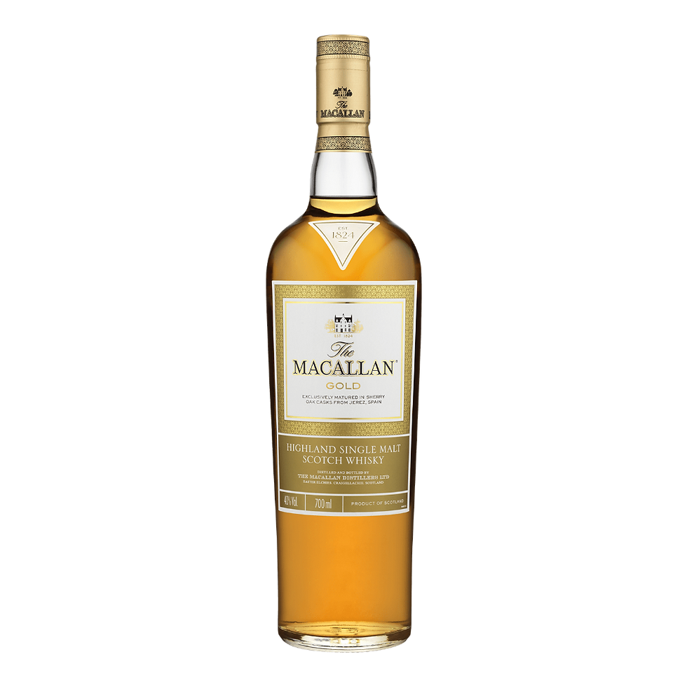 The Macallan Gold 700ml (cty)