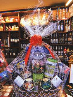 giỏ quà tết 2020