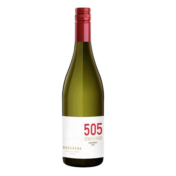 505 Vineyards Chardonnay 2015