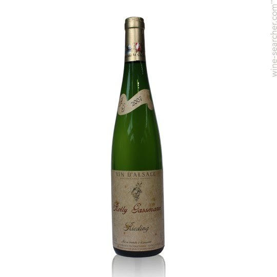 Rolly Gassmann Riesling 2014