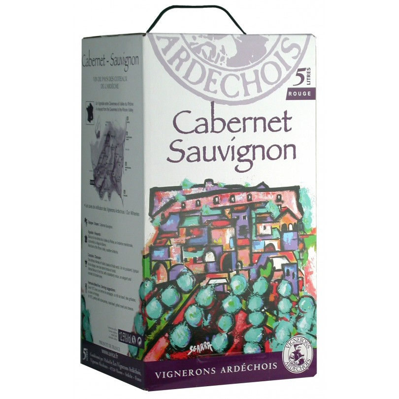 Vignerons Ardechois Cabernet Sauvignon