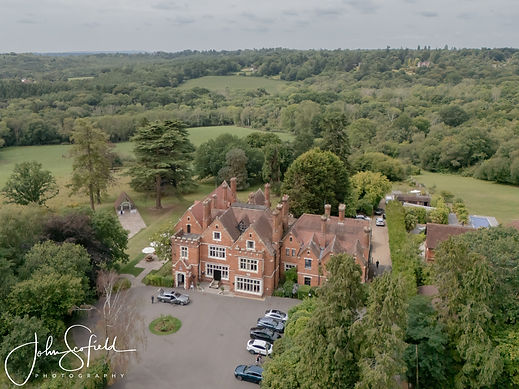 HIGHLEY MANOR - photo by John Scofield