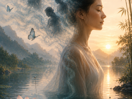 Acupuncture Ghost Points: Can Ancient Medicine Help Release the “Ghosts” We Carry?