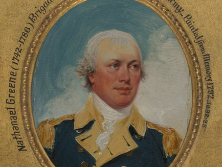 Nathanael Greene: The Revolutionary Leader Who Won by Refusing to Lose