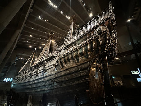 What the Vasa Ship Experience Can Teach Us About Leadership